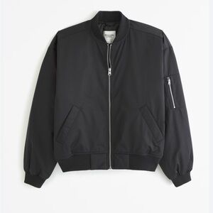 Abercrombie Bomber Jacket